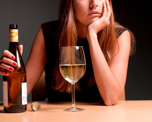 Анонимное лечение женского алкоголизма в Надыме